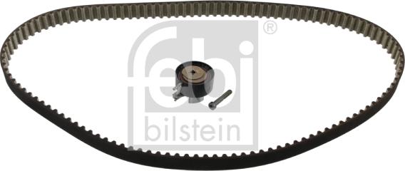FEBI Bilstein 40849 - Комплект зубчатого ремня ГРМ abcparts.ee