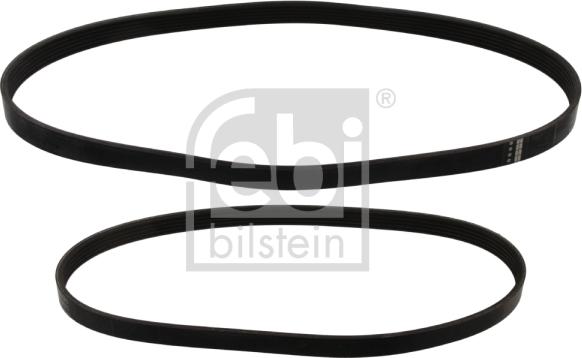 FEBI Bilstein 40859 - Поликлиновый ременный комплект abcparts.ee