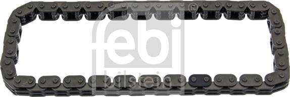 FEBI Bilstein 40395 - Цепь, привод маслонасоса abcparts.ee
