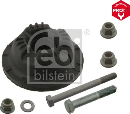 FEBI Bilstein 40384 - Опора стойки амортизатора, подушка abcparts.ee