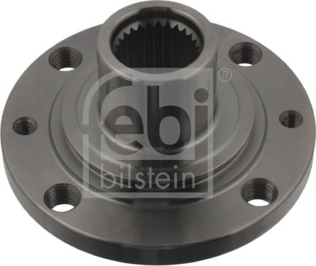 FEBI Bilstein 40226 - Ступица колеса, поворотный кулак abcparts.ee