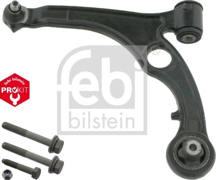 FEBI Bilstein 40761 - Рычаг подвески колеса abcparts.ee