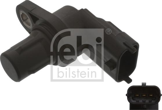 Febi Bilstein 40772 - Датчик положения Распредвала abcparts.ee