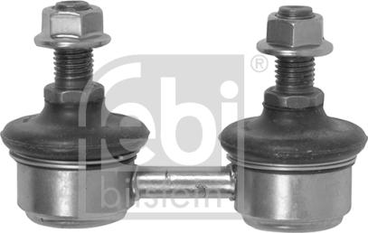Febi Bilstein 41654 - Тяга / стойка, стабилизатор abcparts.ee