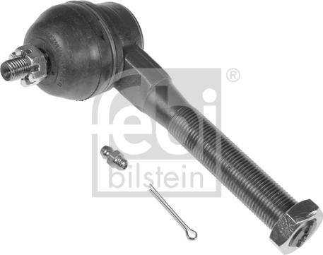 Febi Bilstein 41099 - Наконечник рулевой тяги, шарнир abcparts.ee