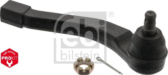 Febi Bilstein 41899 - Наконечник рулевой тяги, шарнир abcparts.ee