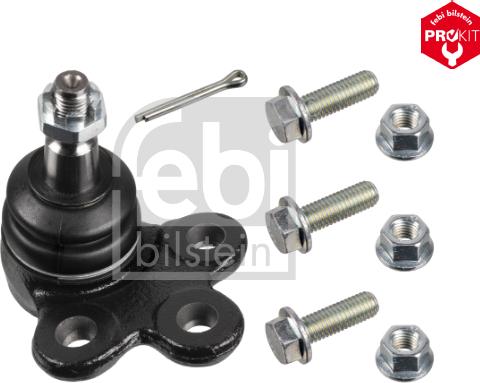Febi Bilstein 41822 - Шаровая опора abcparts.ee
