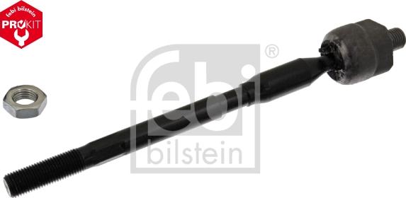 FEBI Bilstein 41388 - Осевой шарнир рулевой тяги, внутренний abcparts.ee
