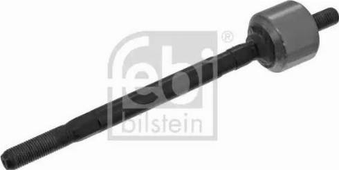 Febi Bilstein 41382 - Осевой шарнир рулевой тяги, внутренний abcparts.ee