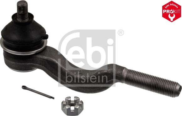 FEBI Bilstein 41281 - Наконечник рулевой тяги, шарнир abcparts.ee
