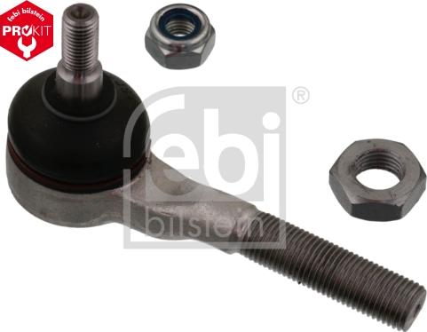 FEBI Bilstein 41279 - Наконечник рулевой тяги, шарнир abcparts.ee