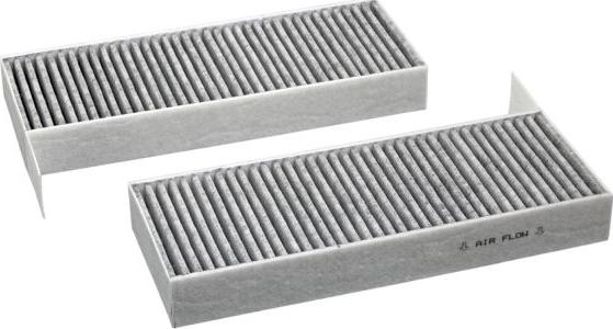 FEBI Bilstein 48499 - Фильтр воздуха в салоне abcparts.ee