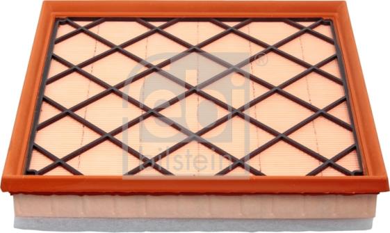 FEBI Bilstein 48492 - Воздушный фильтр двигателя abcparts.ee