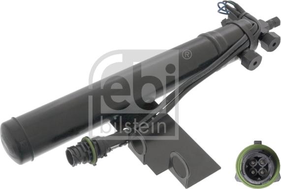 Febi Bilstein 48447 - Осушитель, кондиционер abcparts.ee