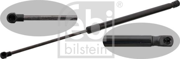 Febi Bilstein 48581 - Газовая пружина, упор abcparts.ee