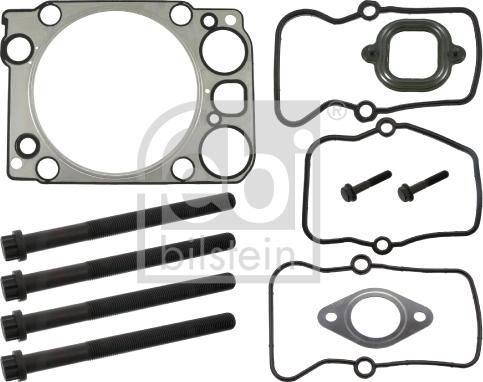 FEBI Bilstein 48582 - Комплект прокладок, головка цилиндра abcparts.ee