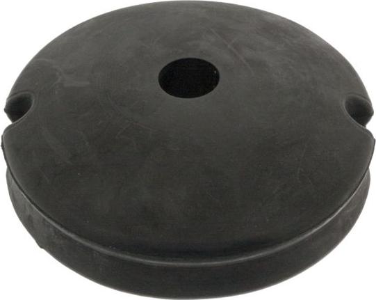 Febi Bilstein 48696 - Амортизатор, поршень - кожух пневмоподушки abcparts.ee