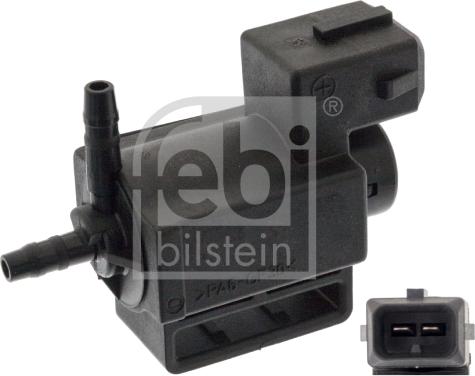 Febi Bilstein 48644 - Клапан регулировки подачи воздуха abcparts.ee