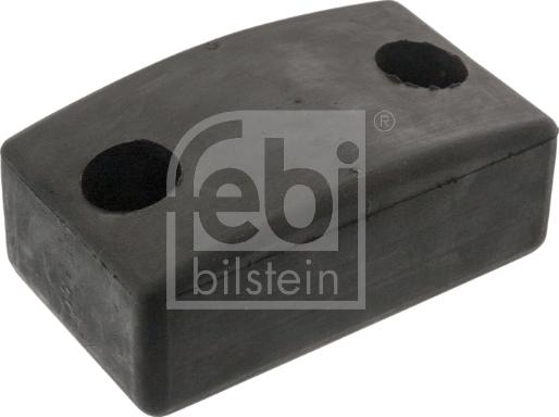 FEBI Bilstein 48662 - Отбойник, демпфер амортизатора abcparts.ee