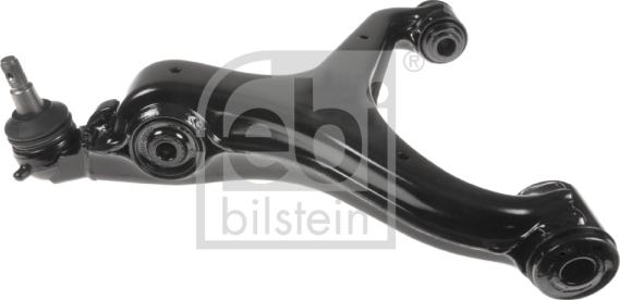 FEBI Bilstein 48051 - Рычаг подвески колеса abcparts.ee