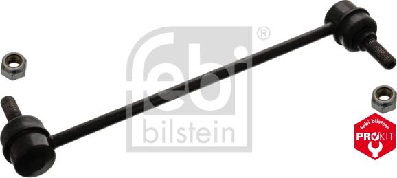 FEBI Bilstein 48144 - Тяга / стойка, стабилизатор abcparts.ee