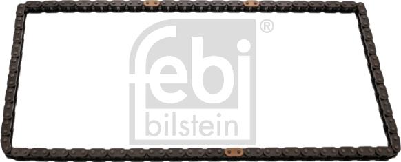 FEBI Bilstein 48286 - Цепь привода распредвала abcparts.ee