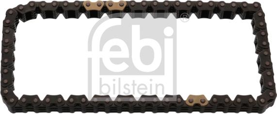 Febi Bilstein 48283 - Цепь, привод маслонасоса abcparts.ee