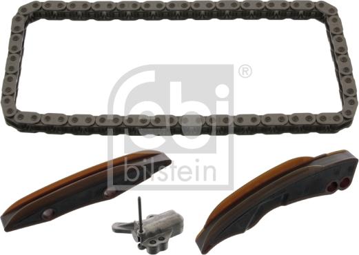 FEBI Bilstein 48775 - Комплект цепи привода распредвала abcparts.ee