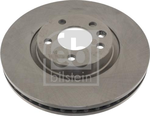 FEBI Bilstein 43996 - Тормозной диск abcparts.ee
