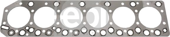 Febi Bilstein 43653 - Tihend,silindripea abcparts.ee