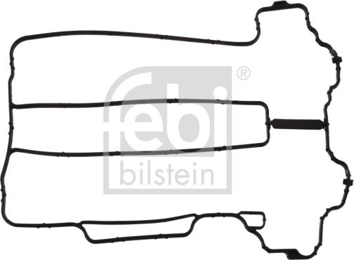 FEBI Bilstein 43629 - Прокладка, крышка головки цилиндра abcparts.ee