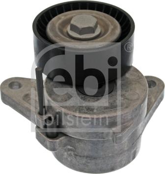 Febi Bilstein 43677 - Натяжитель, поликлиновый ремень abcparts.ee
