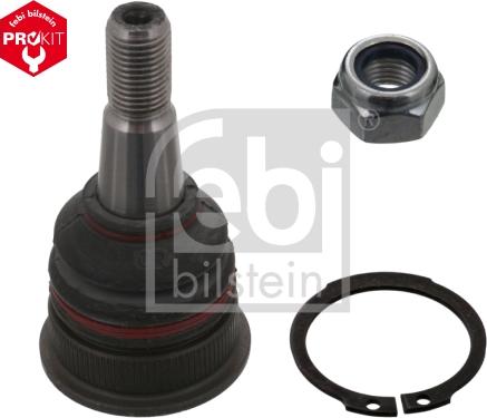 Febi Bilstein 43077 - Шаровая опора abcparts.ee
