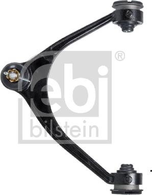 FEBI Bilstein 43134 - Рычаг подвески колеса abcparts.ee