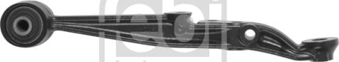 FEBI Bilstein 43136 - Рычаг подвески колеса abcparts.ee