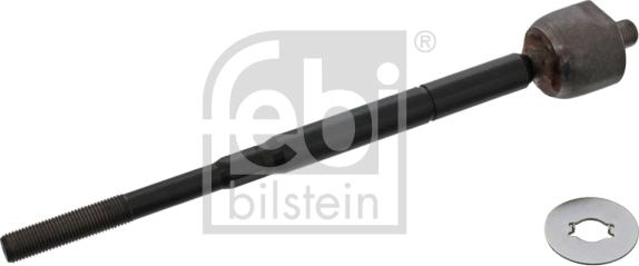 Febi Bilstein 43354 - Осевой шарнир рулевой тяги, внутренний abcparts.ee
