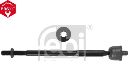 Febi Bilstein 43356 - Осевой шарнир рулевой тяги, внутренний abcparts.ee