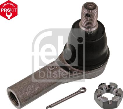 FEBI Bilstein 43353 - Наконечник рулевой тяги, шарнир abcparts.ee