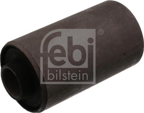 FEBI Bilstein 43304 - Втулка, листовая рессора abcparts.ee