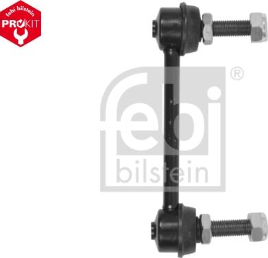 FEBI Bilstein 43320 - Тяга / стойка, стабилизатор abcparts.ee