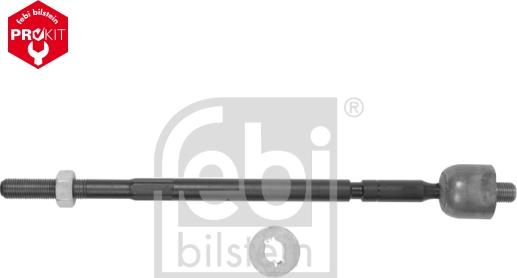 Febi Bilstein 43275 - Осевой шарнир рулевой тяги, внутренний abcparts.ee