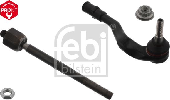 Febi Bilstein 43796 - Рулевая тяга abcparts.ee
