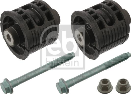 FEBI Bilstein 43744 - Комплект подшипника, балка моста abcparts.ee