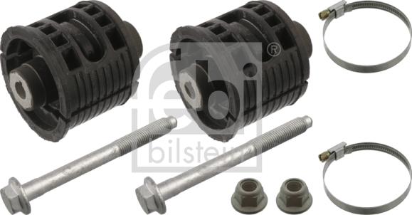 FEBI Bilstein 43745 - Комплект подшипника, балка моста abcparts.ee