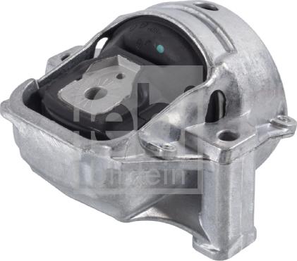 Febi Bilstein 43707 - Подушка, опора, подвеска двигателя abcparts.ee