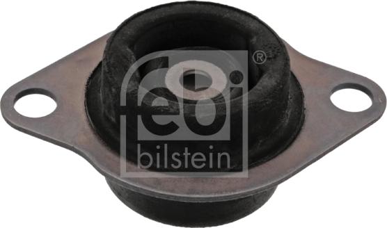 FEBI Bilstein 43711 - Подушка, опора, подвеска двигателя abcparts.ee