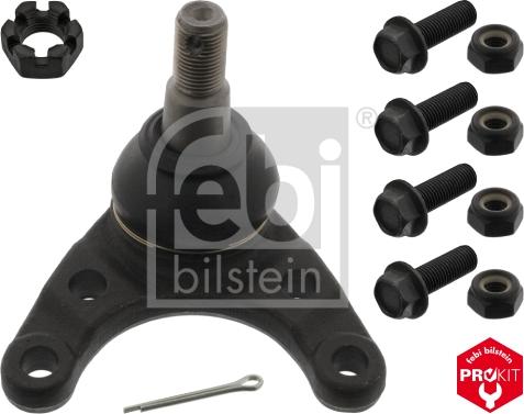 Febi Bilstein 42444 - Шаровая опора abcparts.ee