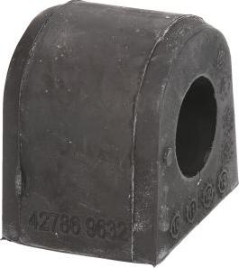 FEBI Bilstein 42786 - Втулка стабилизатора abcparts.ee