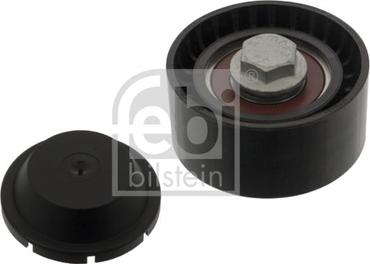 Febi Bilstein 47939 - Ролик, поликлиновый ремень abcparts.ee