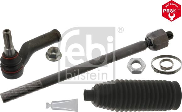 Febi Bilstein 47935 - Рулевая тяга abcparts.ee